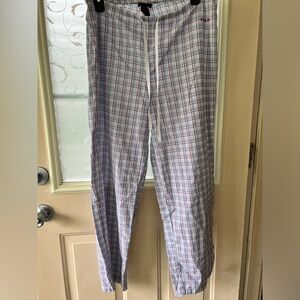 Ralph by Ralph Lauren 💯 percent cotton PJ bottoms. Elastic waist drawstring S